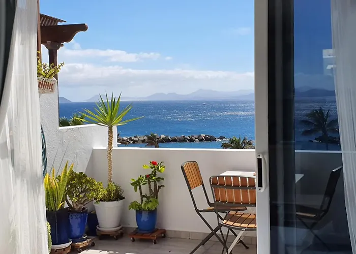 Apartamento Sea View Playa Blanca (Lanzarote)