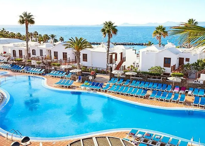 Sea View Apartamento Playa Blanca (Lanzarote)