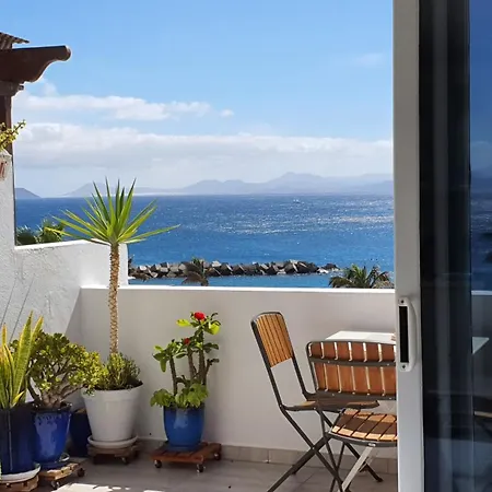 Apartmán Sea View Playa Blanca (Lanzarote)